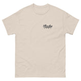 Men's Heavyweight T - Wave Back