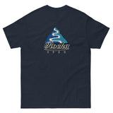Men's Heavyweight T - Snow Back