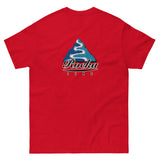 Men's Heavyweight T - Snow Back