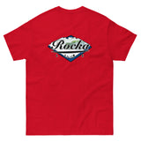 Men's Heavyweight T - Wave Back