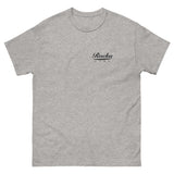 Men's Heavyweight T - Wave Back