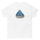 Men's Heavyweight T - Snow Back