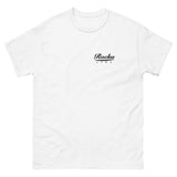 Men's Heavyweight T - Wave Back