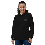 Women's Eco fitted Hoodie - Rocka Back