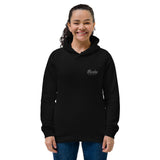 Women's Eco fitted Hoodie - Rocka Back