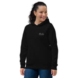Women's Eco fitted Hoodie - Rocka Back