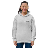 Women's Eco fitted Hoodie - Rocka Back