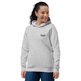 Women's Eco fitted Hoodie - Rocka Back