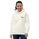 Women's Eco fitted Hoodie - Rocka Back