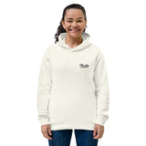 Women's Eco fitted Hoodie - Rocka Back
