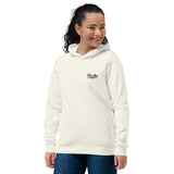 Women's Eco fitted Hoodie - Rocka Back