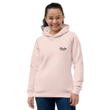 Women's Eco fitted Hoodie - Rocka Back