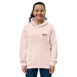 Women's Eco fitted Hoodie - Rocka Back