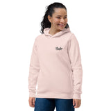 Women's Eco fitted Hoodie - Rocka Back