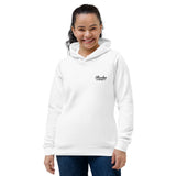 Women's Eco fitted Hoodie - Rocka Back