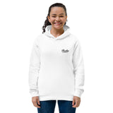 Women's Eco fitted Hoodie - Rocka Back
