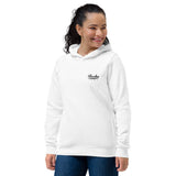 Women's Eco fitted Hoodie - Rocka Back