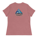 Women's Relaxed T - Snow Back