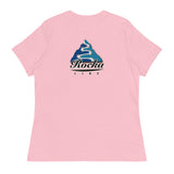 Women's Relaxed T - Snow Back