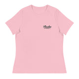 Women's Relaxed T - Snow Back