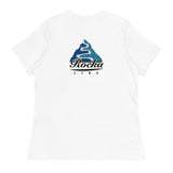 Women's Relaxed T - Snow Back